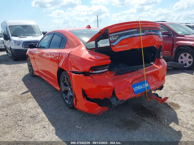 Dodge CHARGER R/T 2018 2C3CDXCT4JH167124 Image 3