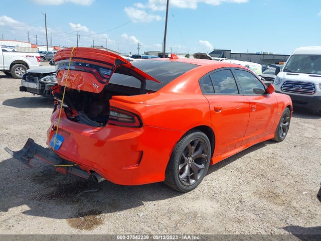 Dodge CHARGER R/T 2018 2C3CDXCT4JH167124 Image 4