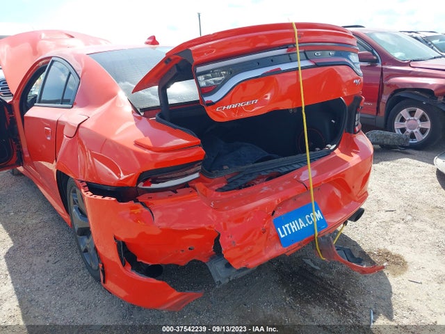 Dodge CHARGER R/T 2018 2C3CDXCT4JH167124 Image 6