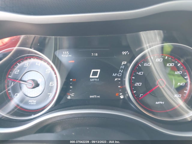 Dodge CHARGER R/T 2018 2C3CDXCT4JH167124 Image 7