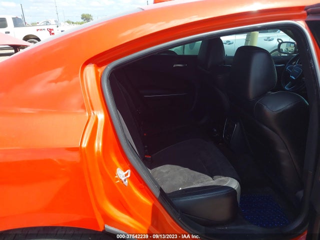 Dodge CHARGER R/T 2018 2C3CDXCT4JH167124 Image 8