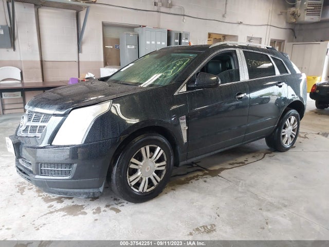 2012 CADILLAC SRX LUXURY COLLECTION VIN: 3GYFNAE34CS641292
