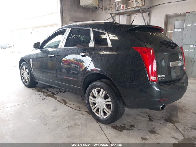 2012 CADILLAC SRX LUXURY COLLECTION VIN: 3GYFNAE34CS641292