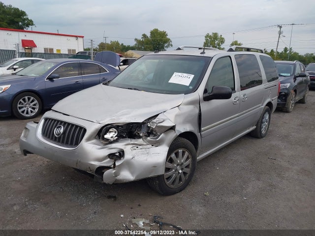 2005 BUICK TERRAZA CXL VIN: 5GADV33L15D268339