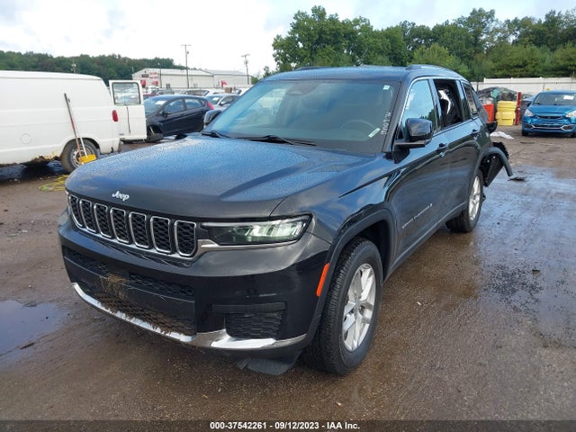 1C4RJKAG4M8140832 Jeep Grand Cherokee L Laredo