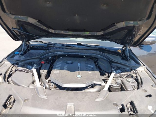 WBAJV6C56JBK07852 BMW 6 Series 640i Xdrive