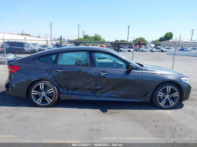 WBAJV6C56JBK07852 BMW 6 Series 640i Xdrive