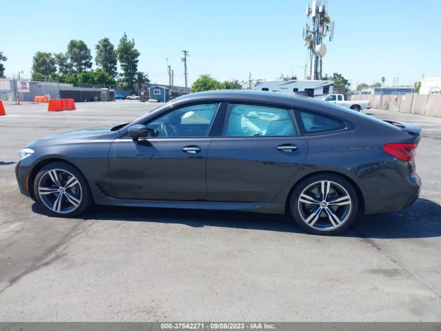 WBAJV6C56JBK07852 BMW 6 Series 640i Xdrive