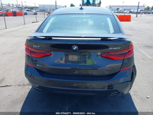 WBAJV6C56JBK07852 BMW 6 Series 640i Xdrive