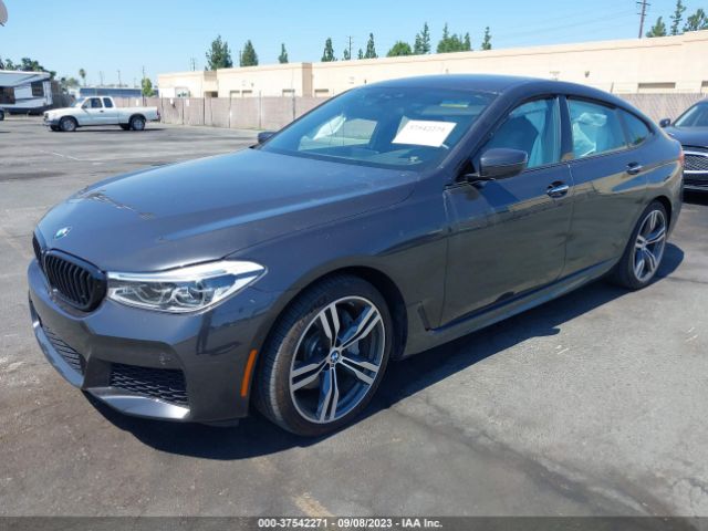 WBAJV6C56JBK07852 BMW 6 Series 640i Xdrive