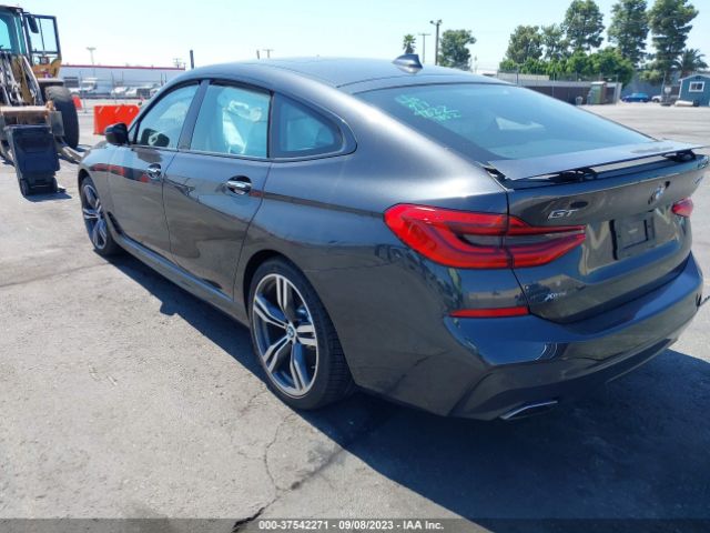 WBAJV6C56JBK07852 BMW 6 Series 640i Xdrive
