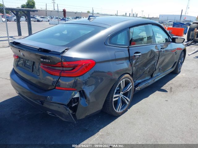 WBAJV6C56JBK07852 BMW 6 Series 640i Xdrive