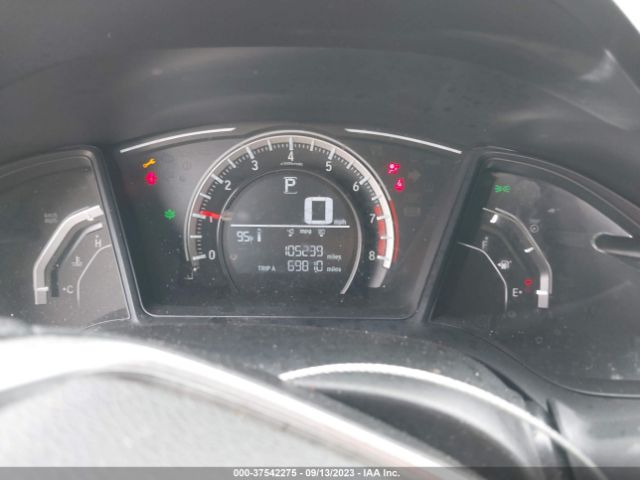 19XFC2F51HE209248 Honda Civic Sedan Lx