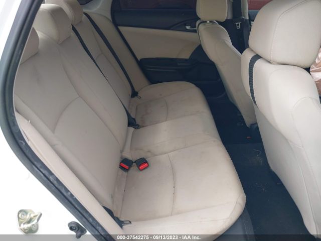 19XFC2F51HE209248 Honda Civic Sedan Lx