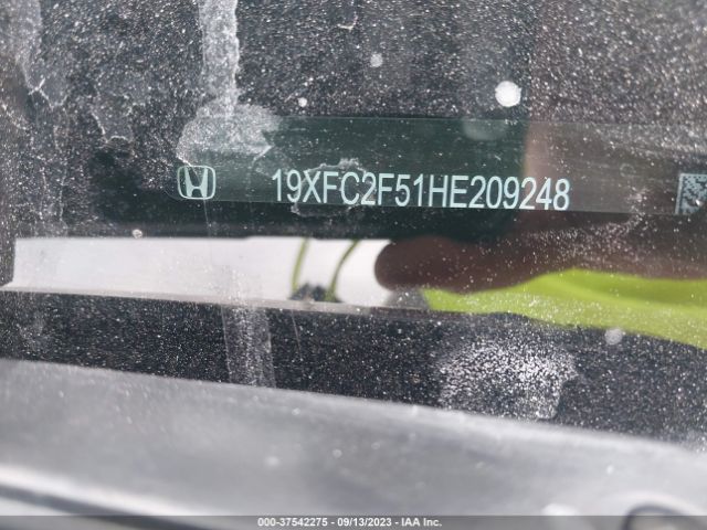 19XFC2F51HE209248 Honda Civic Sedan Lx