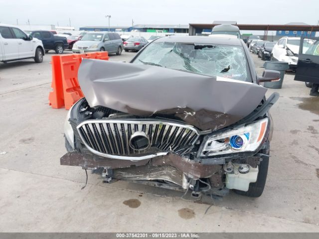 1G4GD5G39FF242366 Buick Lacrosse Premium I