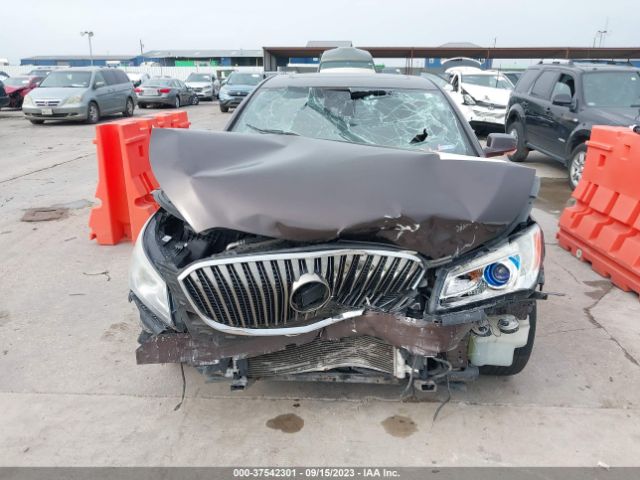 1G4GD5G39FF242366 Buick Lacrosse Premium I