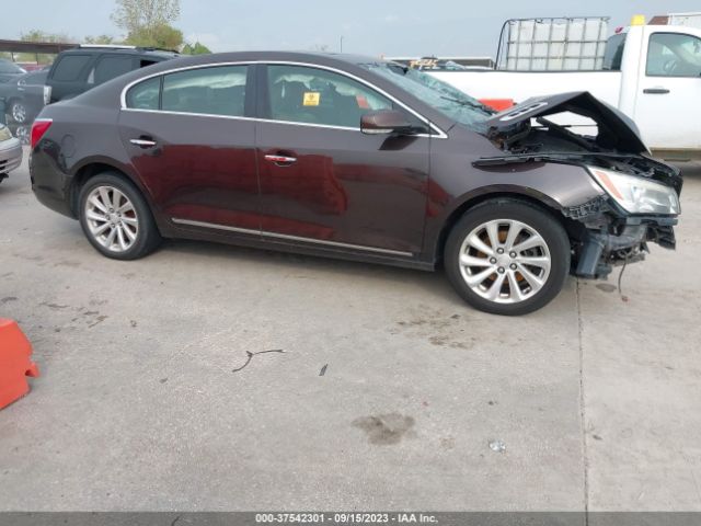 1G4GD5G39FF242366 Buick Lacrosse Premium I