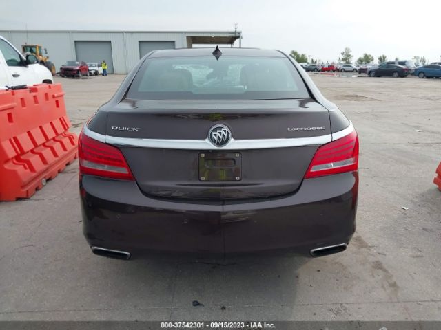 1G4GD5G39FF242366 Buick Lacrosse Premium I