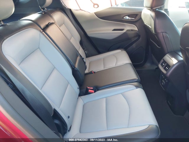 Chevrolet Equinox Premier 2019 3GNAXPEX9KS559323 Image 8