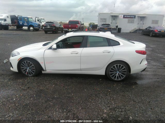 WBA73AK06M7J13731 BMW 2 Series 228i Xdrive