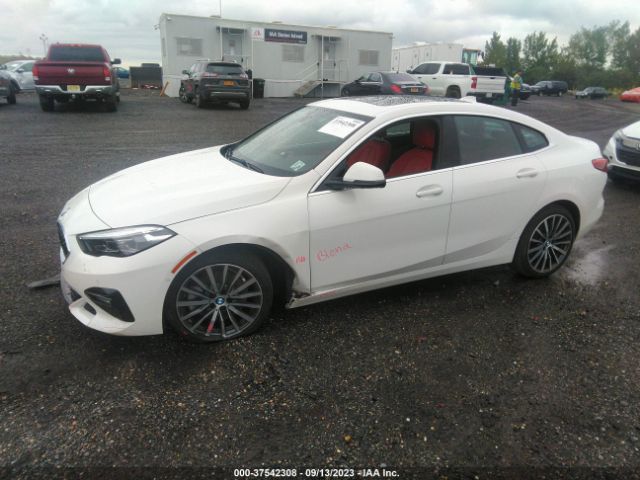WBA73AK06M7J13731 BMW 2 Series 228i Xdrive