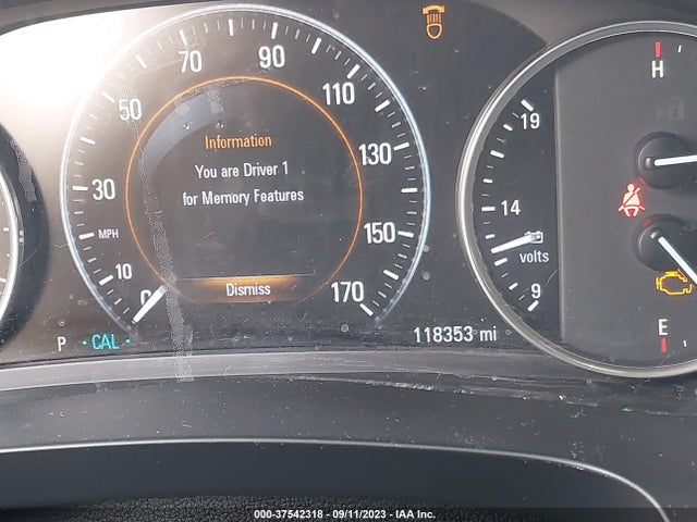 2017 BUICK LACROSSE ESSENCE VIN: 1G4ZP5SS2HU180712