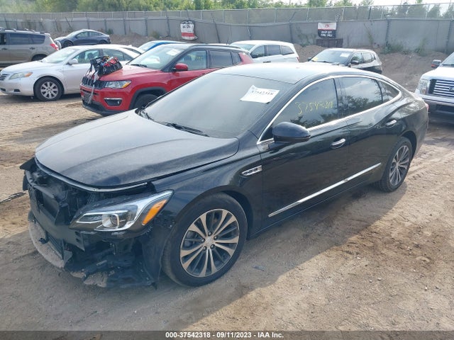 2017 BUICK LACROSSE ESSENCE VIN: 1G4ZP5SS2HU180712
