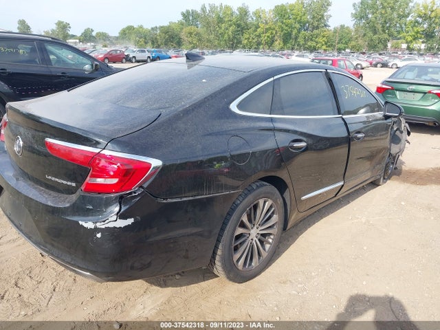 2017 BUICK LACROSSE ESSENCE VIN: 1G4ZP5SS2HU180712