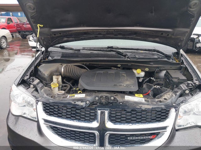 Dodge Grand Caravan Sxt 2019 2C4RDGCG9KR788427 Image 10
