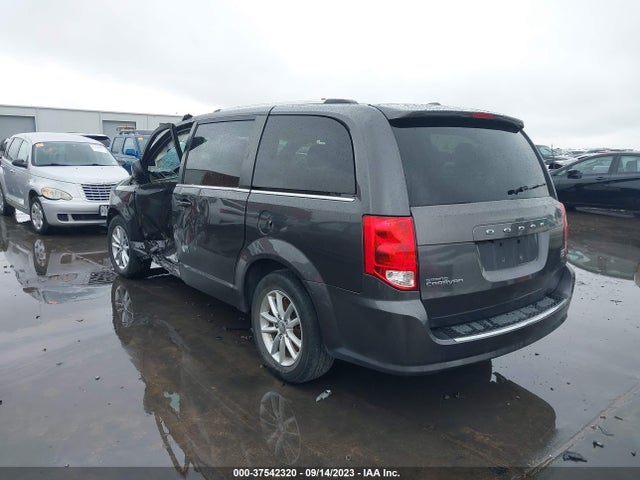 Dodge Grand Caravan Sxt 2019 2C4RDGCG9KR788427 Image 3