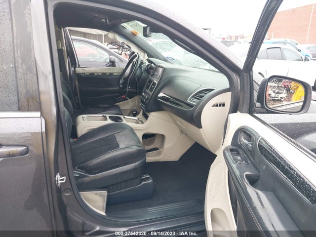 Dodge Grand Caravan Sxt 2019 2C4RDGCG9KR788427 Image 5