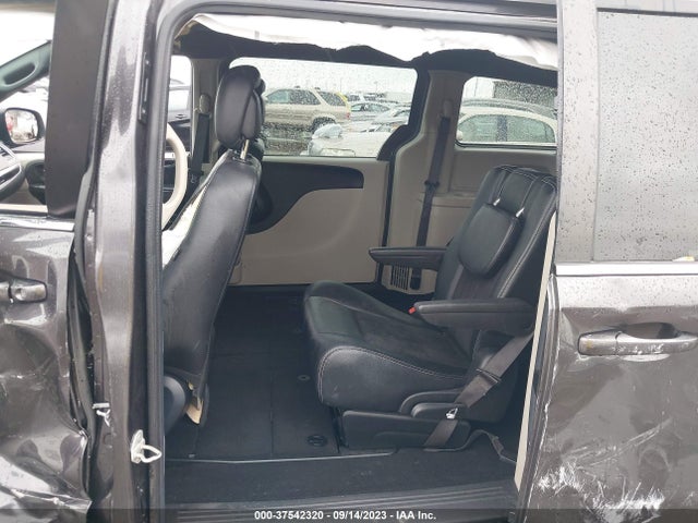 Dodge Grand Caravan Sxt 2019 2C4RDGCG9KR788427 Image 8