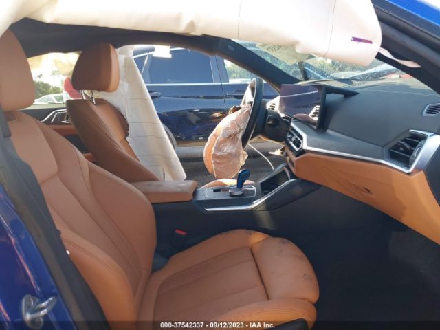 WBY73AW09NFN20395 BMW I4 Edrive40
