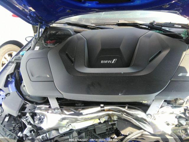 WBY73AW09NFN20395 BMW I4 Edrive40