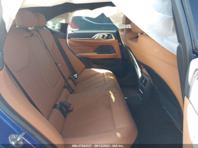 WBY73AW09NFN20395 BMW I4 Edrive40