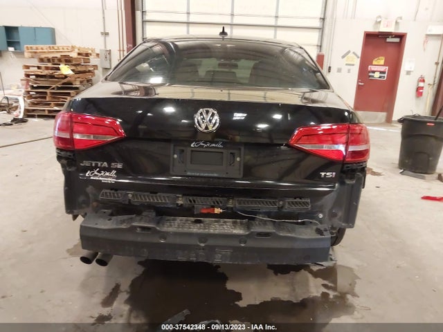 3VWD17AJ4FM351284 Volkswagen Jetta Sedan 1.8t Se