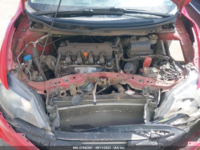 Honda Civic Coupe Ex 2015 2HGFG3B89FH519290 Image 16