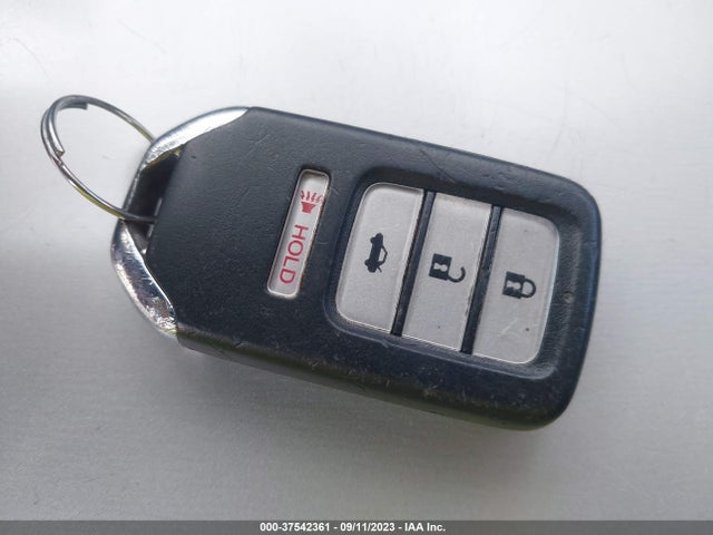 Honda Civic Coupe Ex 2015 2HGFG3B89FH519290 Image 3