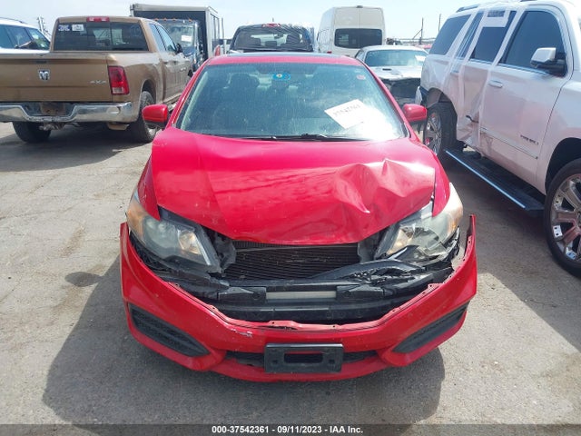 Honda Civic Coupe Ex 2015 2HGFG3B89FH519290 Image 4