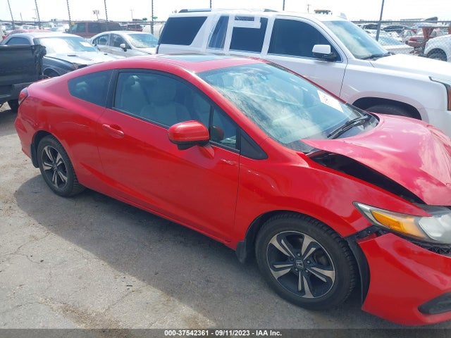 Honda Civic Coupe Ex 2015 2HGFG3B89FH519290 Image 5