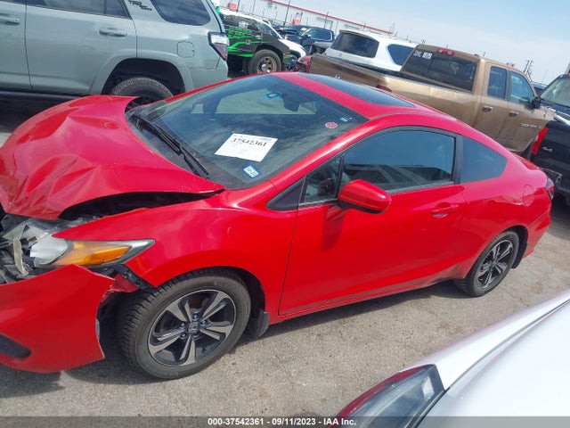 Honda Civic Coupe Ex 2015 2HGFG3B89FH519290 Image 6