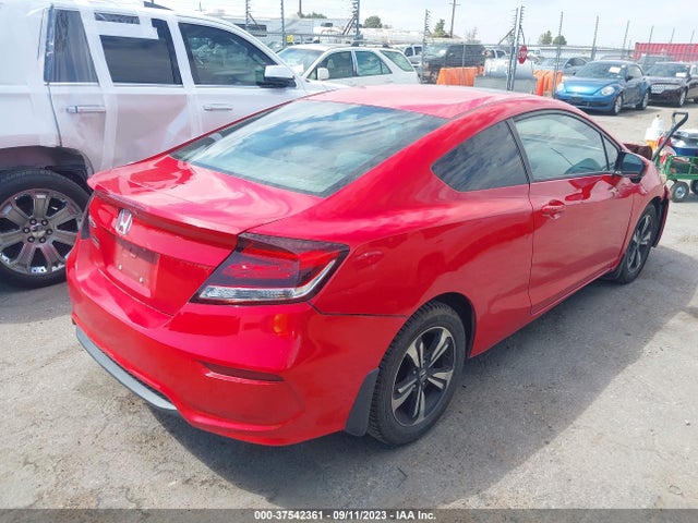 Honda Civic Coupe Ex 2015 2HGFG3B89FH519290 Image 10