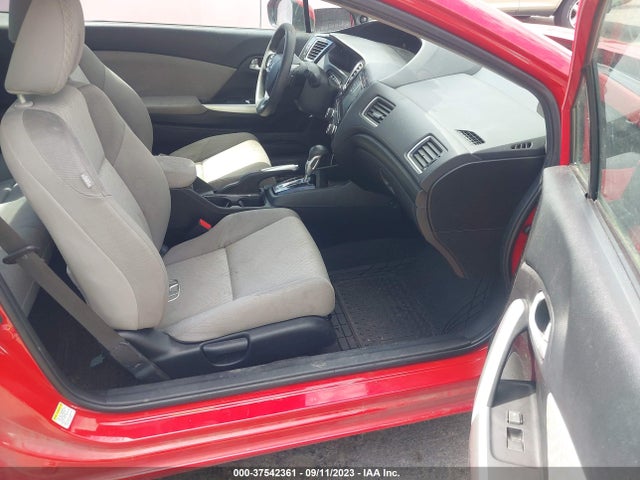 Honda Civic Coupe Ex 2015 2HGFG3B89FH519290 Image 11