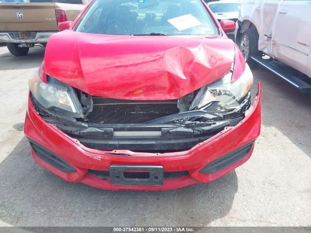 Honda Civic Coupe Ex 2015 2HGFG3B89FH519290 Image 12