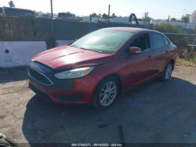 1FADP3F22FL226349 Ford FOCUS SE