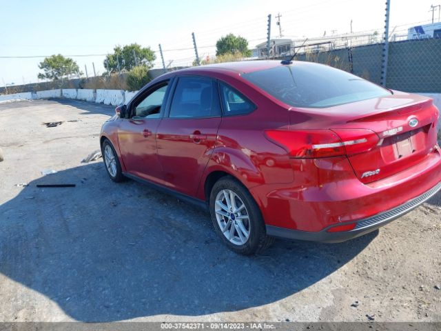 1FADP3F22FL226349 Ford FOCUS SE