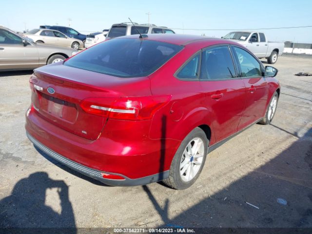 1FADP3F22FL226349 Ford FOCUS SE