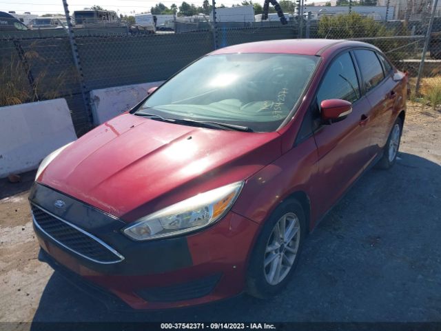 1FADP3F22FL226349 Ford FOCUS SE