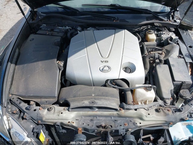 2007 Lexus Gs 350 მანქანა იყიდება აუქციონზე, vin: JTHCE96S970007954, აუქციონის ნომერი: 37542374
